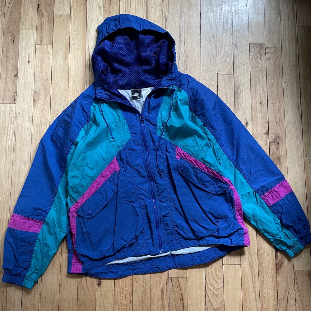 Vintage 90s Nike Jacket